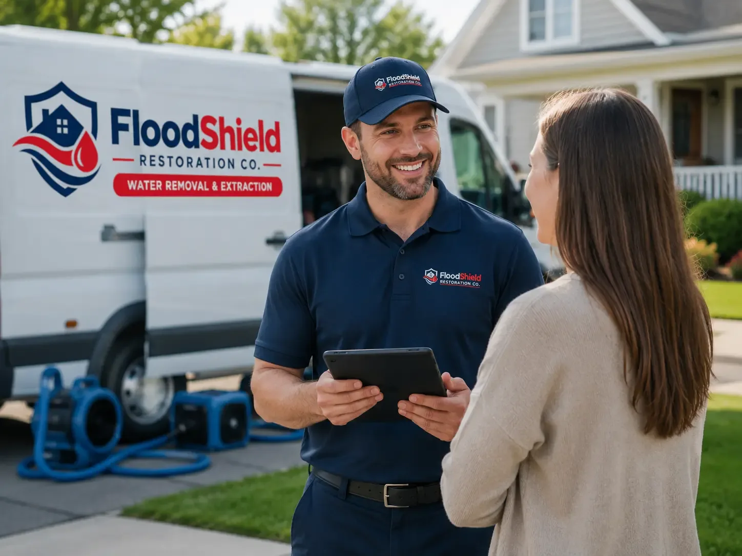 Flood Damage Restoration Coleman Falls, VA FAQs